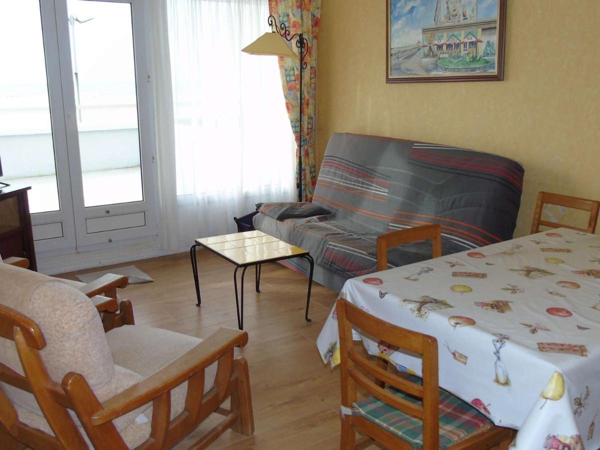Appartement 1 Chambre - Animaux Acceptes - Terrasse - Lave-Linge - Fr-1-674-15 Berck Kültér fotó