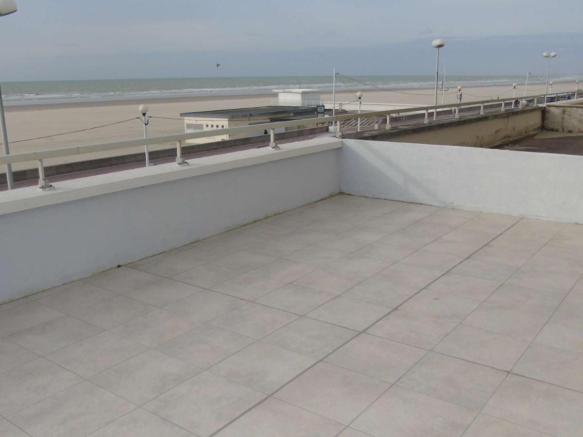 Appartement 1 Chambre - Animaux Acceptes - Terrasse - Lave-Linge - Fr-1-674-15 Berck Kültér fotó
