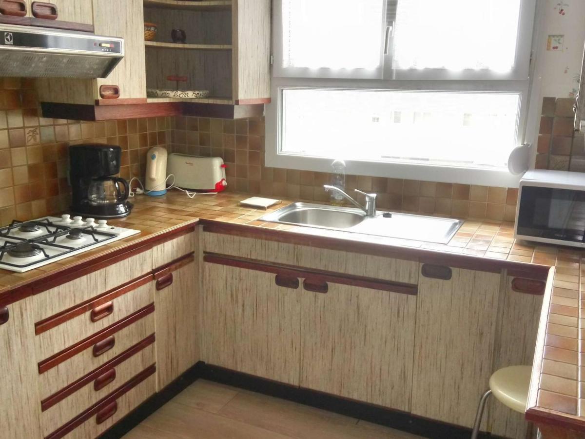 Appartement 1 Chambre - Animaux Acceptes - Terrasse - Lave-Linge - Fr-1-674-15 Berck Kültér fotó