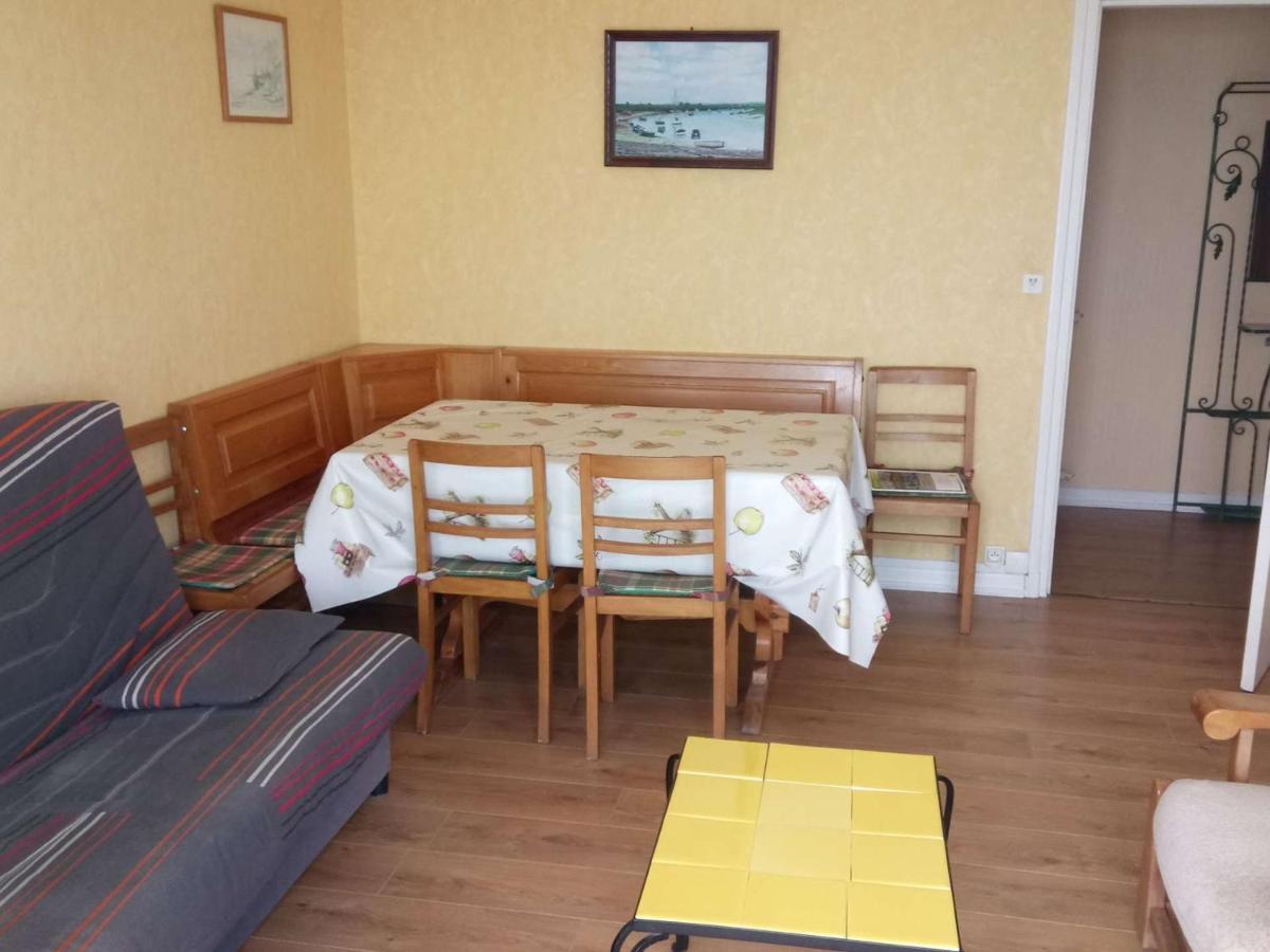 Appartement 1 Chambre - Animaux Acceptes - Terrasse - Lave-Linge - Fr-1-674-15 Berck Kültér fotó